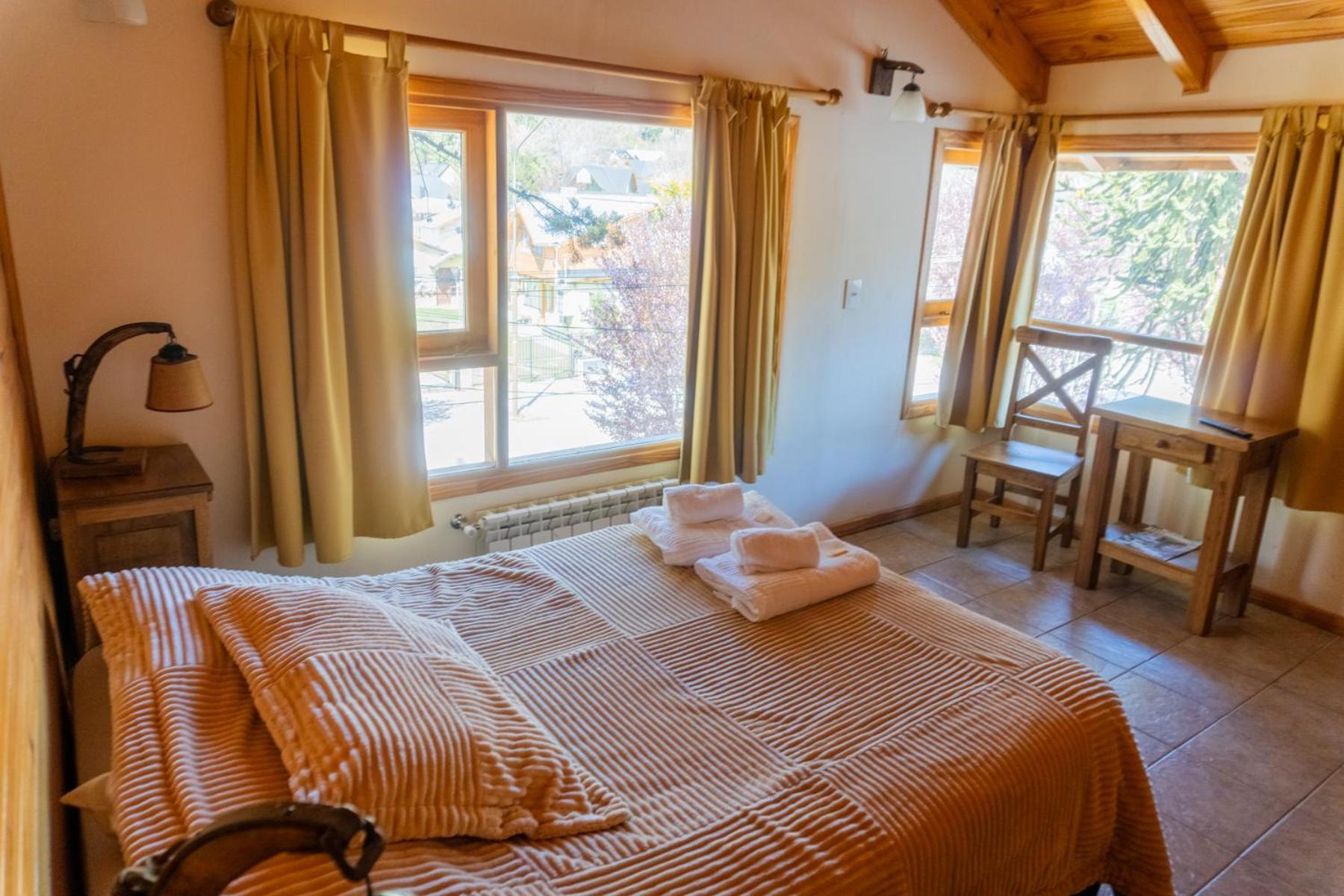 Apart Hotel Tierra Nativa San Martín de los Andes Exterior foto