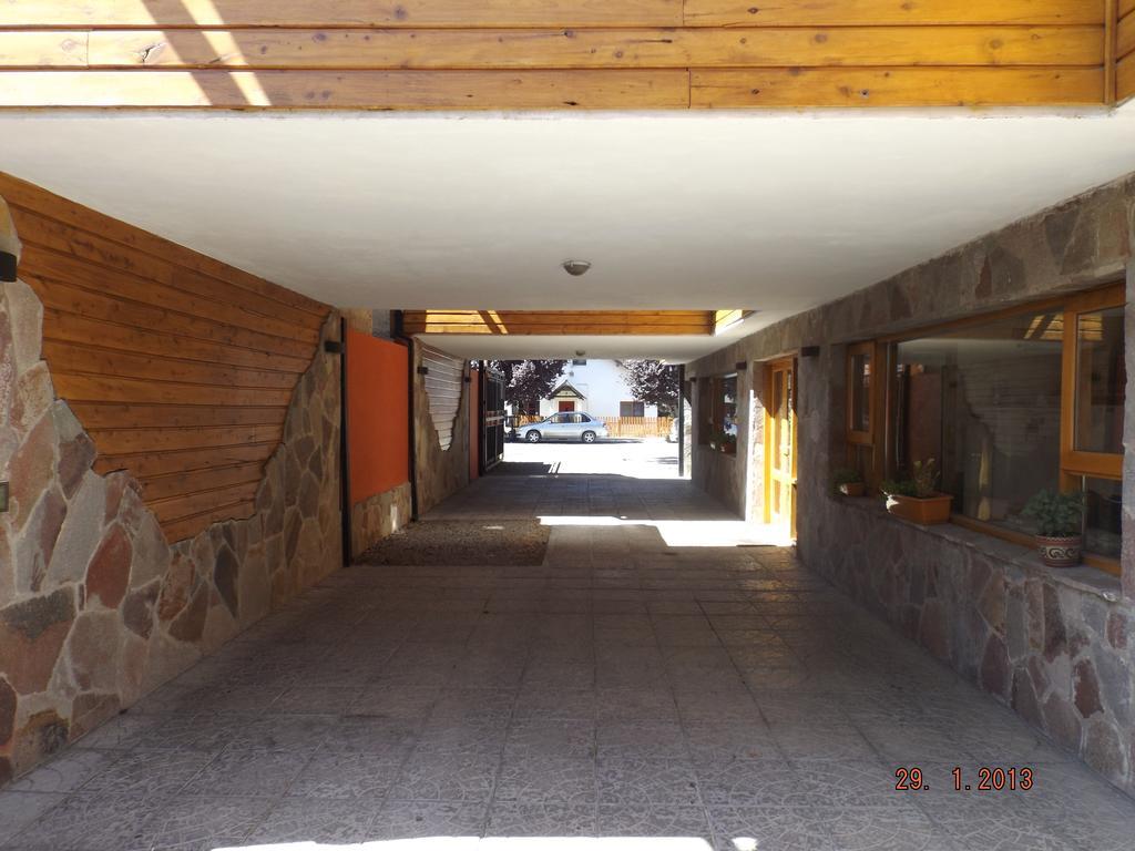 Apart Hotel Tierra Nativa San Martín de los Andes Exterior foto